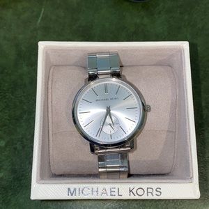 Micheal Kors Watch Brand New